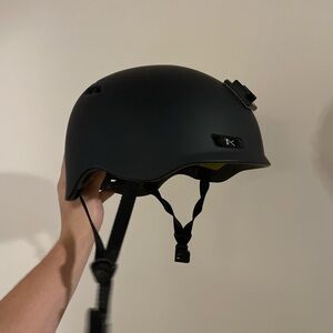 Anon Snowboarding Ski Snowboard Helmet Skiing Anon. Burton park